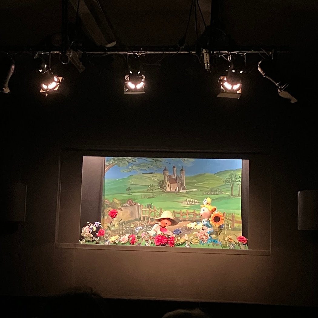 Guignol Les Marionnettes De Paris 1